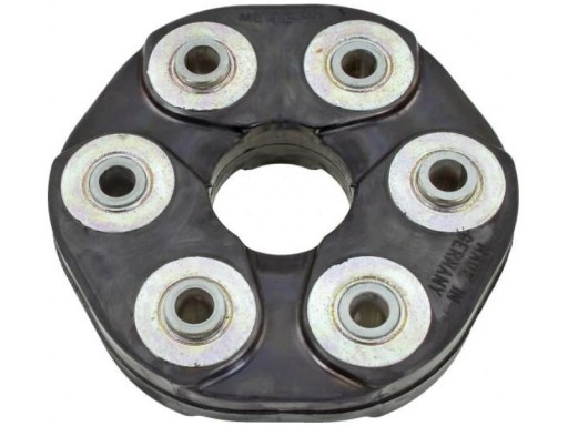 014 152 - МУФТА ВАЛУ NAP. MERCEDES E S124 2.0 - 3.0 93-96