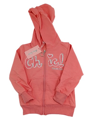 Светр Dola Elvin 116 рожевий