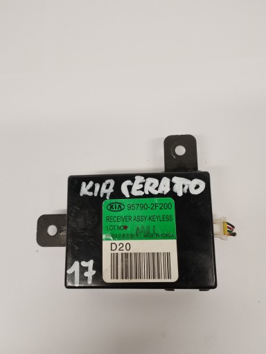 modulo Centralina Della serratura Centrale Kia 957902F200