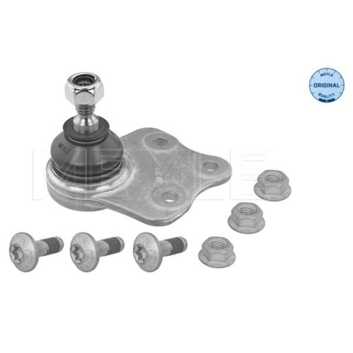 016 010 - MEYLE ПОВОРОТНИЙ РУКАВ DB P. S211/W211 02-09 LE/PR ВЕРХНИЙ