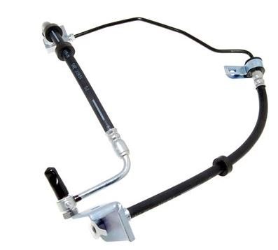 LR096526GEN - ЗАДНИЙ ПРАВЫЙ ТОРМОЗНОЙ ШЛАНГ NEW DISCOVE