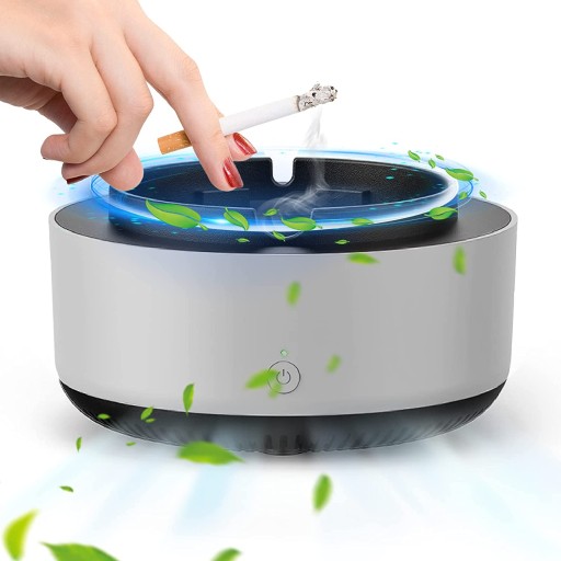 3117220298613 - Умная самозатухающая пепельница маленькая