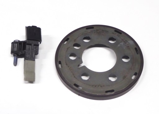 sensor cams OPEL CROSSLAND X 1.2 B12XE