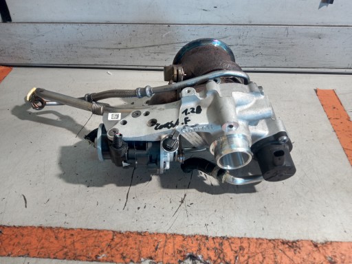 OPEL CORSA F ТУРБОКОМПРЕСОР 1.2 9836081180