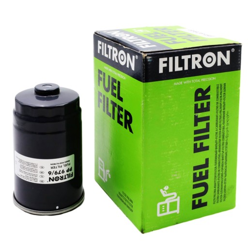 979/6 - Топливный фильтр Filtron PP979 / 6