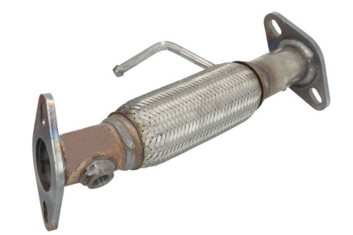 700-201 - ВЫХЛОПНАЯ ТРУБА ПЕРЕДНЯЯ HYUNDAI IX20 KIA VENGA 1.4