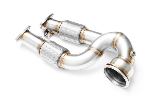 RM-220101-a - Downpipe AUDI TTRS 2.5 TFSI 8J 2009-2014