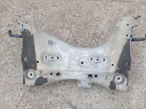 axle beam axle beam subframe RENAULT CAPTUR and 544011380R 2014- 1.5 DCI