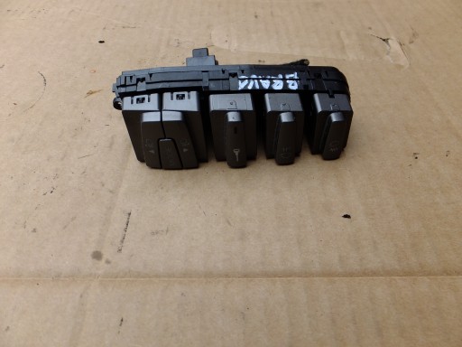 panel switch control of the lights fiat bravo II 2009r 735424858