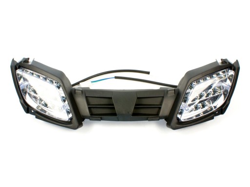 RGM.10015 - ФАРА ПЕРЕДНЯЯ ATV 125 LED ЛЕВЫЙ / ПРАВЫЙ КОМПЛЕКТ С PLA