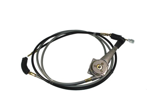 ГАЗОВЫЙ ТРОС 910/60157 JCB 3CX 4CX PERKINS RE RG