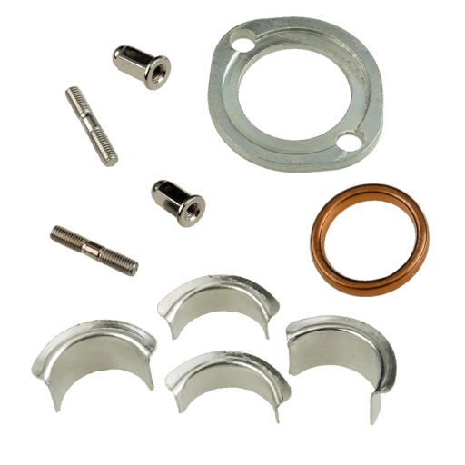 XXMT01566 - Зажим глушителя выхлопных газов для Honda CG125 XL185