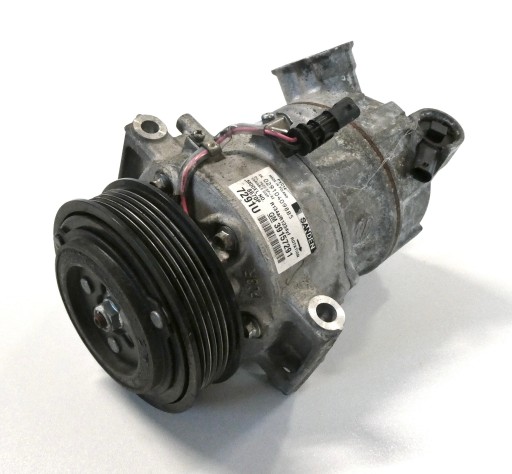 kompresor pumpa klimatizaci 39157291 OPEL ASTRA K 1.6 CDTI B16DTH