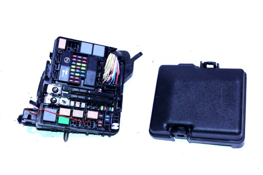 912B7-D4110 - Блок запобіжників kia optima