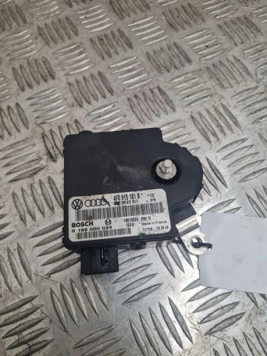 Розподільна коробка напруги audi a6 avant (4f5, c6) 4f0915181b 2.7l