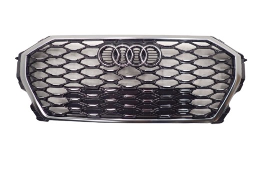 83F853651A 83F853651B - AUDI Q3 83F РЕШЕТКА РАДИАТОРА 83F853651