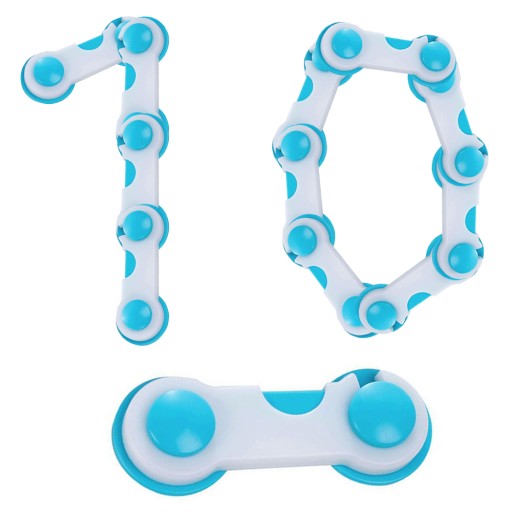 Замок шафи Blue Spinel