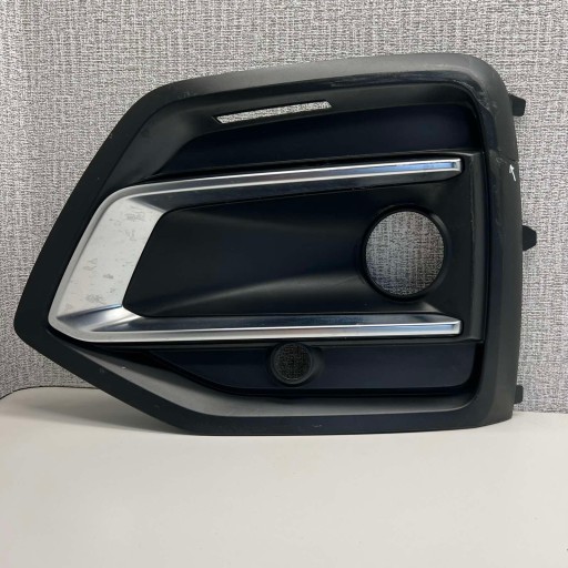 AUDI Q5 II LIFT 2021-> grid left W bumper 80A807681N