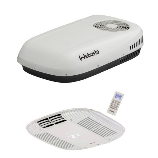 CEL2766 - WEBASTO COOL TOP TRAIL 24 КОНДИЦИОНЕР НА КРЫШЕ