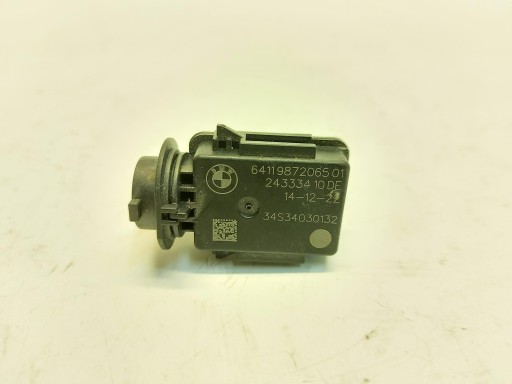 BMW iX i20 2023, Xdrive50 Sensor JAKOSCI luft 24333410