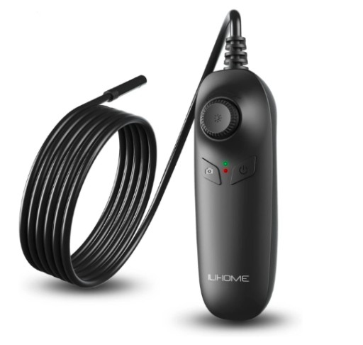 Світлодіодна інспекційна камера Ilihome Full HD 5m