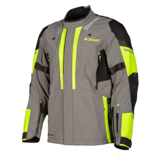 Куртка LATITUDE CASTLEROCK - HI-VIS XL