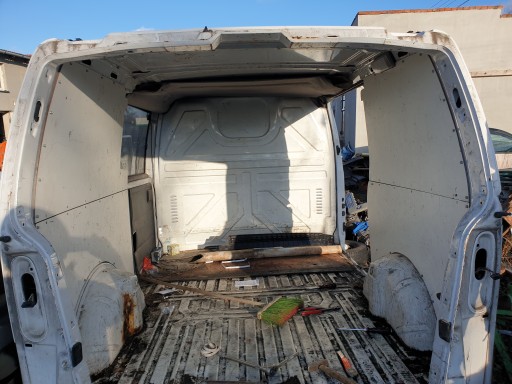 УСТАНОВКА PAKI 4 ЕЛЕМЕНТИ VITO 638