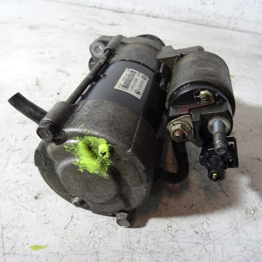 OPEL ASTRA K V 1.6CDTI starter 55491473
