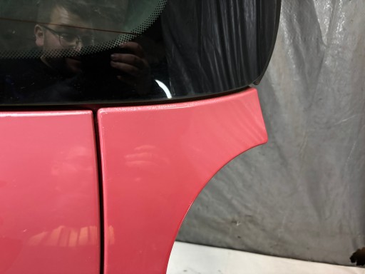 trunk door boot Renault Modus k: OV797