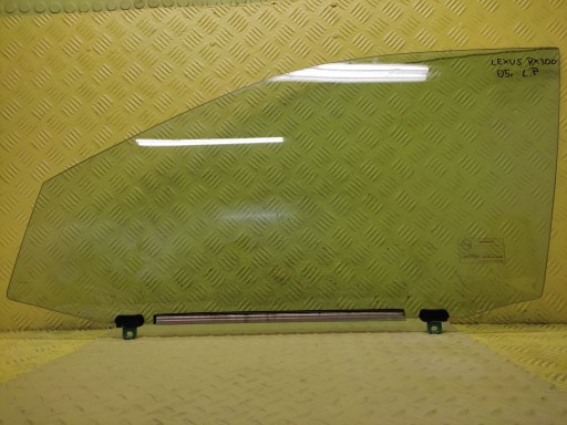 LEXUS RX300 window door left front