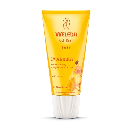 Крем для догляду Weleda 50 мл 0,05 г