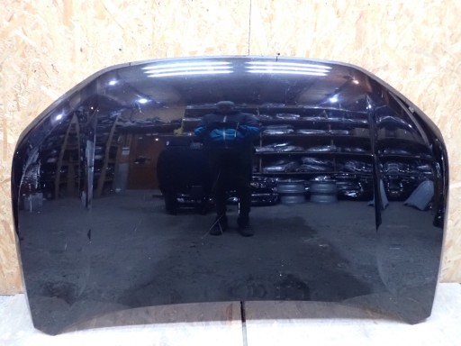 Капот audi q4 e tron 89a f4n 2021- 89a823029