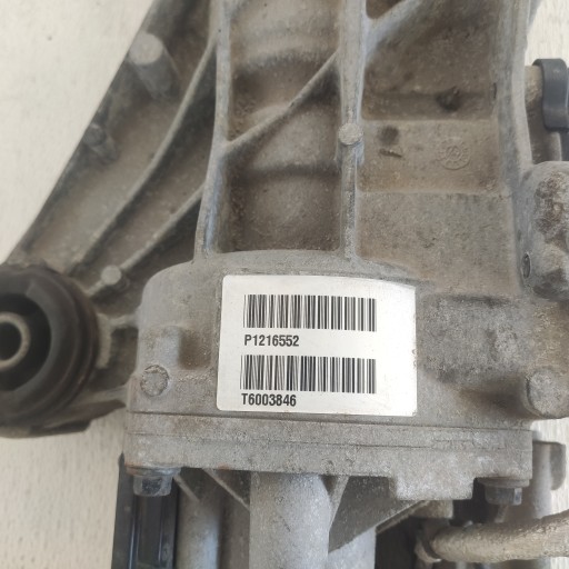 VOLVO XC40 2018 2.0T T5 rear differential 1216552