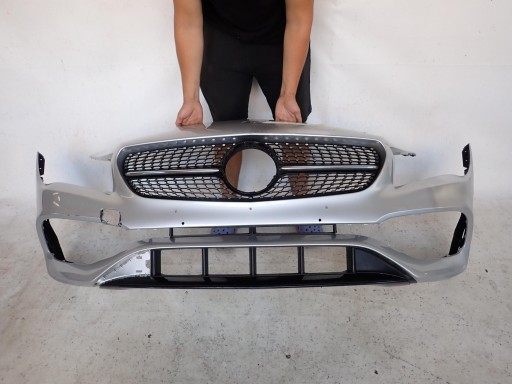 MERCEDES CLA and 1 C117 AMG LIFT 17-19 bumper front front PDC
