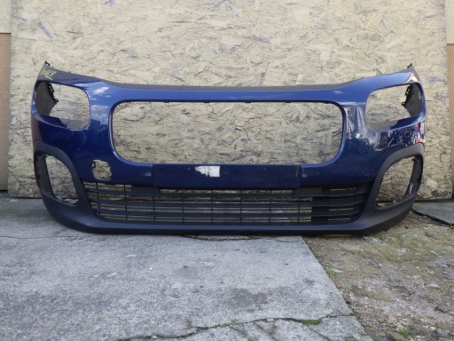 CITROEN BERLINGO 4 IV 18- Frontstoßstange