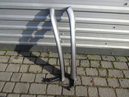 4 MERCEDES W140 облицювання лобового скла передній седан