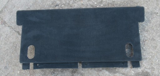 BMW X3 E83 07R carpet mats boot