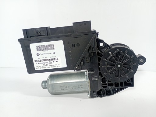 M1S510005492 - Vw phaeton 02-16 мотор вікна двигуна лівий передній oe 3d1959701k