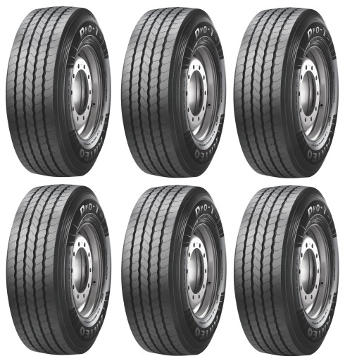 Шини 6 x 385 / 55R22.5 ANTEO PRO-T GR. PIRELLI