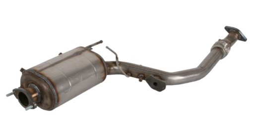 1235 - Сажевый фильтр DPF FAP INFINITI Q70, QX50