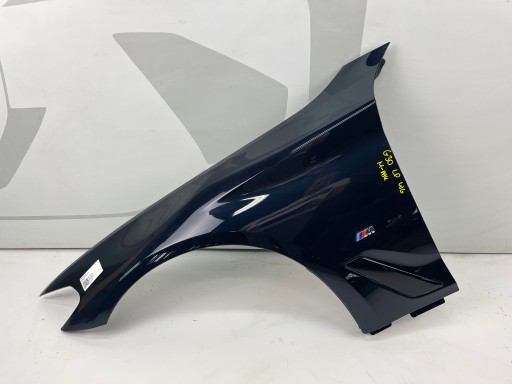 Левое переднее крыло bmw g30 416