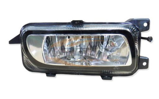 137-011 - MERCEDES ACTROS 03R-галоген правый