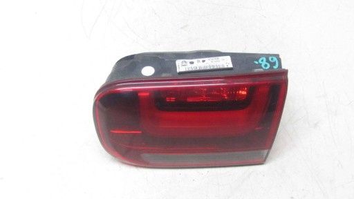 Citroen c4 cactus ліхтар задньої двері правий 9824578380