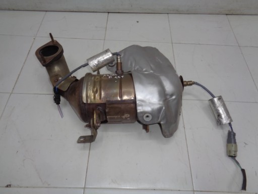 OPEL ASTRA K V LIFT 1.4T catalyst / FAP / DPF 12702120