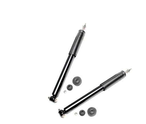 TA-161640X2 - 2X амортизаторы резиновые prz MERCEDES W202 CLK W208