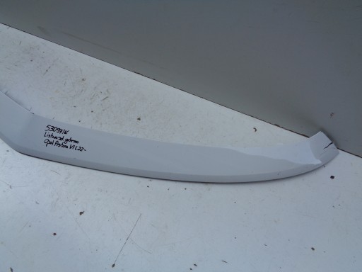 moulding of a bumper front upper OPEL ASTRA VI L 22- NR 53097