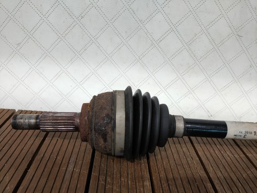 RENAULT ZOE Z.E. and 2013-2018 semi-axis left short. 391019232R OE