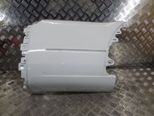 moulding corner of a bumper right rear part FORD TRANSIT MK8 LIFT BK31-17926