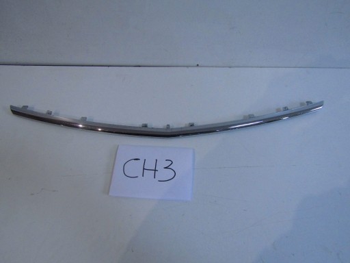 ХРОМОВАНА РЕШІТКА РАДІАТОРА OPEL INSIGNIA A 13264456