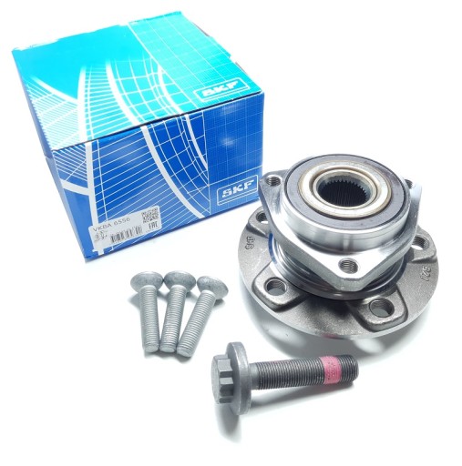 6556 - Skf підшипник ступиці передній vw passat b8 tiguan t-roc